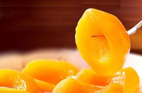 荆楚三湖黄桃采摘园